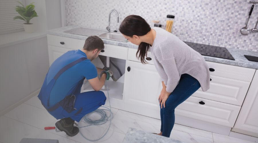 Professional bathroom faucet installation in Towaoc, CO